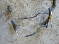 Load image into Gallery viewer, 1996 Evinrude outboard 200hp 2-stroke E200TXEDR wiring harness w/ junction box
