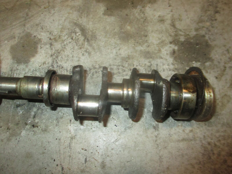Johnson 4hp 2-Stroke Outboard Crankshaft