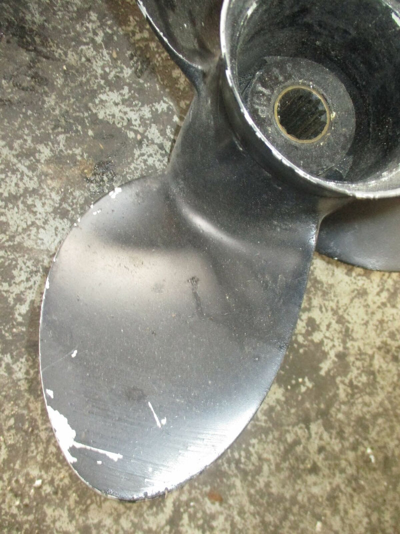 Outboard aluminum propeller 13P 13R 11 MWC 277C