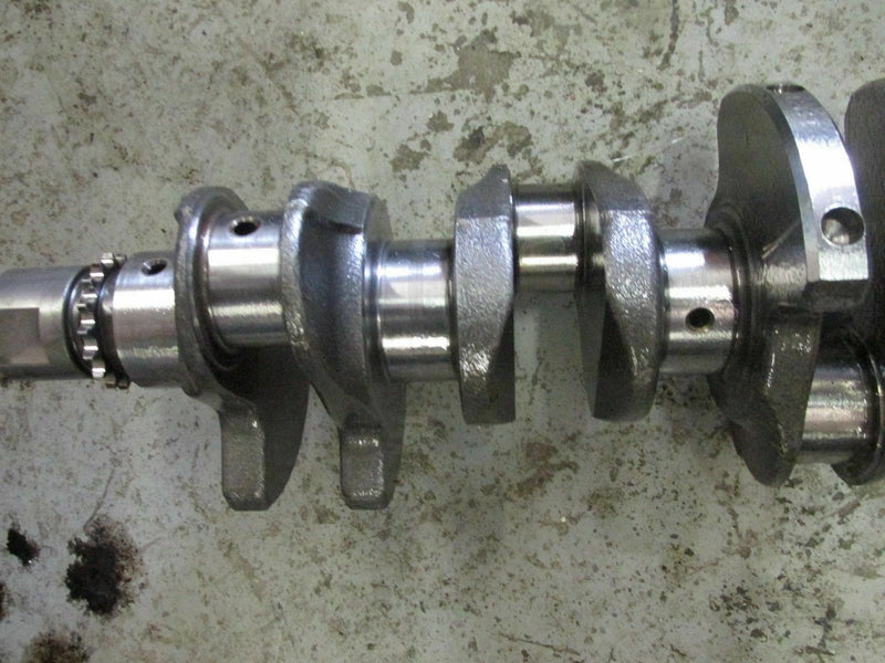 2007 Suzuki outboard 05001F-782806 DF50 hp 4 stroke crankshaft 12220-87J03