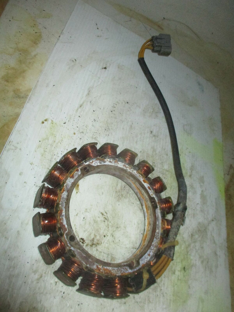 Suzuki DF175 175hp outboard stator (32120-96J00)