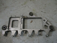 Load image into Gallery viewer, 1990 yamaha outboard 85 hp electronics mounting plate
