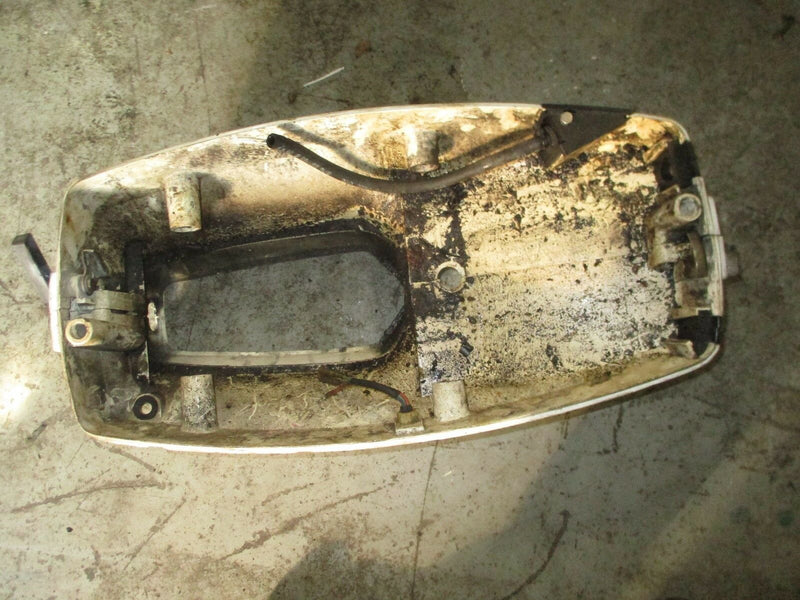 Johnson 48 hp outboard 2-stroke lower cowling side covers