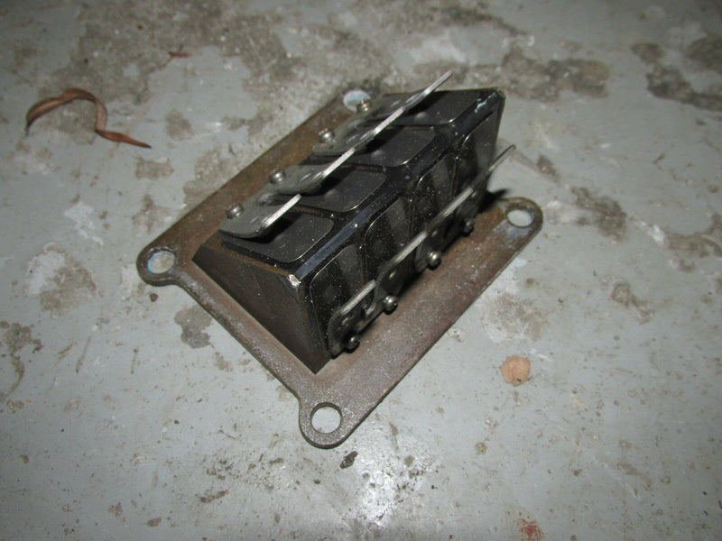 Suzuki DT115 2 stroke reed box 13153-94500