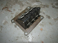 Load image into Gallery viewer, Suzuki DT115 2 stroke reed box 13153-94500
