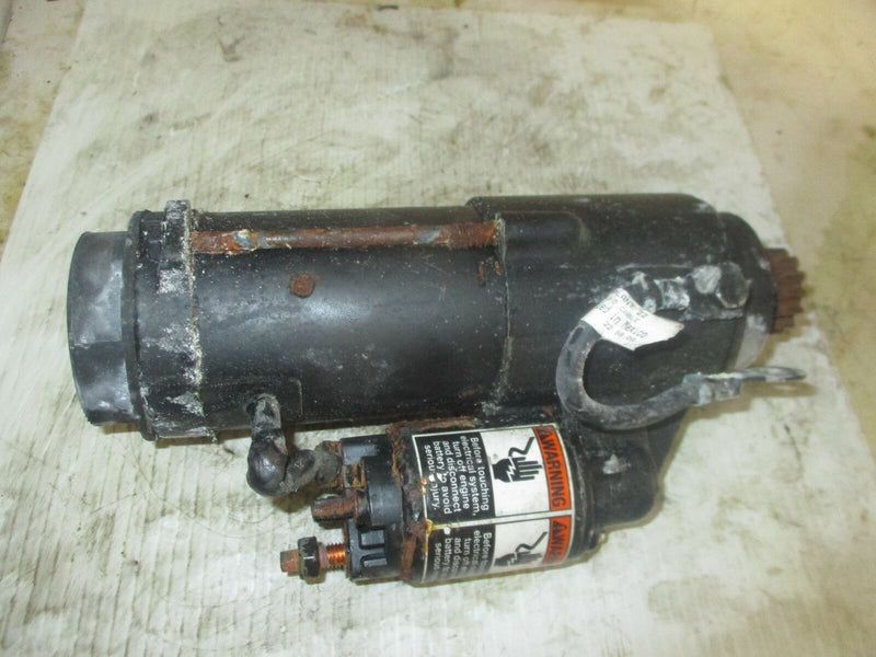 Mercury Verado 200hp outboard starter (892339)