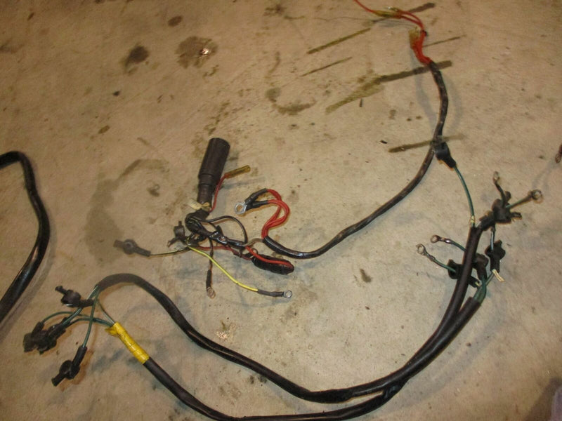 Mercury 175hp 2 stroke outboard wiring harness (84-826730A4)