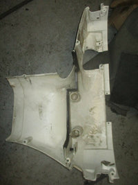 Load image into Gallery viewer, Johnson 150hp 2 stroke outboard starboard side cover (438959)
