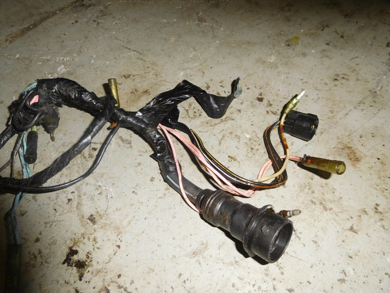 2000 yamaha outboard 40 hp  C40TLRY Wiring Harness 63D-82105-00-00