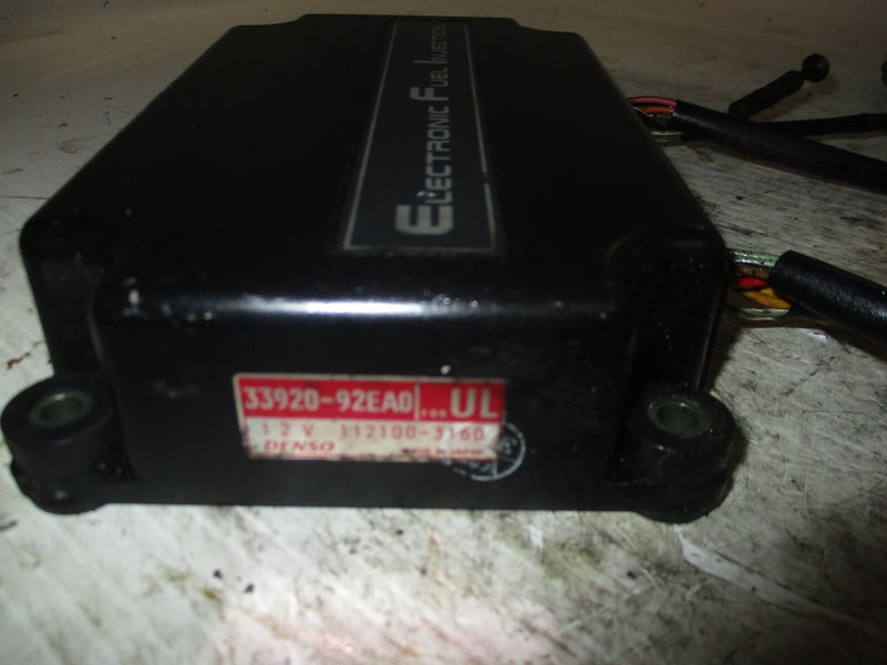 Suzuki DT225 225 hp outboard electronic fuel injection unit (33920-92EA0)