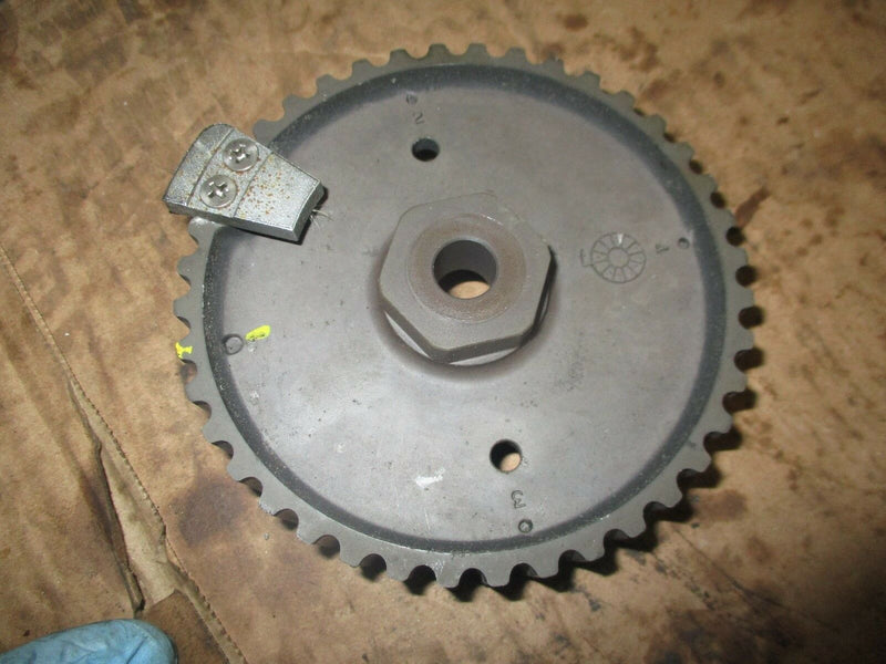 2000 Suzuki DF60 4stroke outboard driven gear 12740-99e10