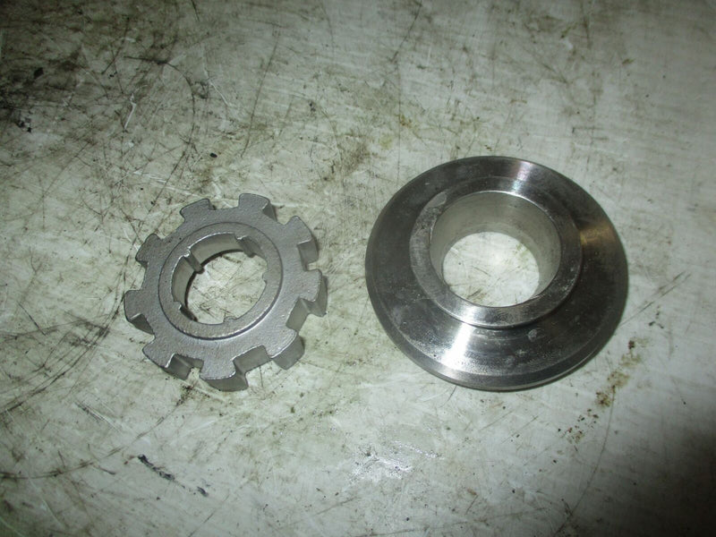 Nissan 120hp 2 stroke outboard thrust washer set (41550901)