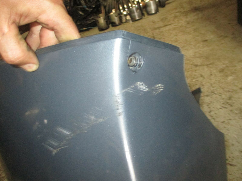 Yamaha HPDI 300hp outboard apron