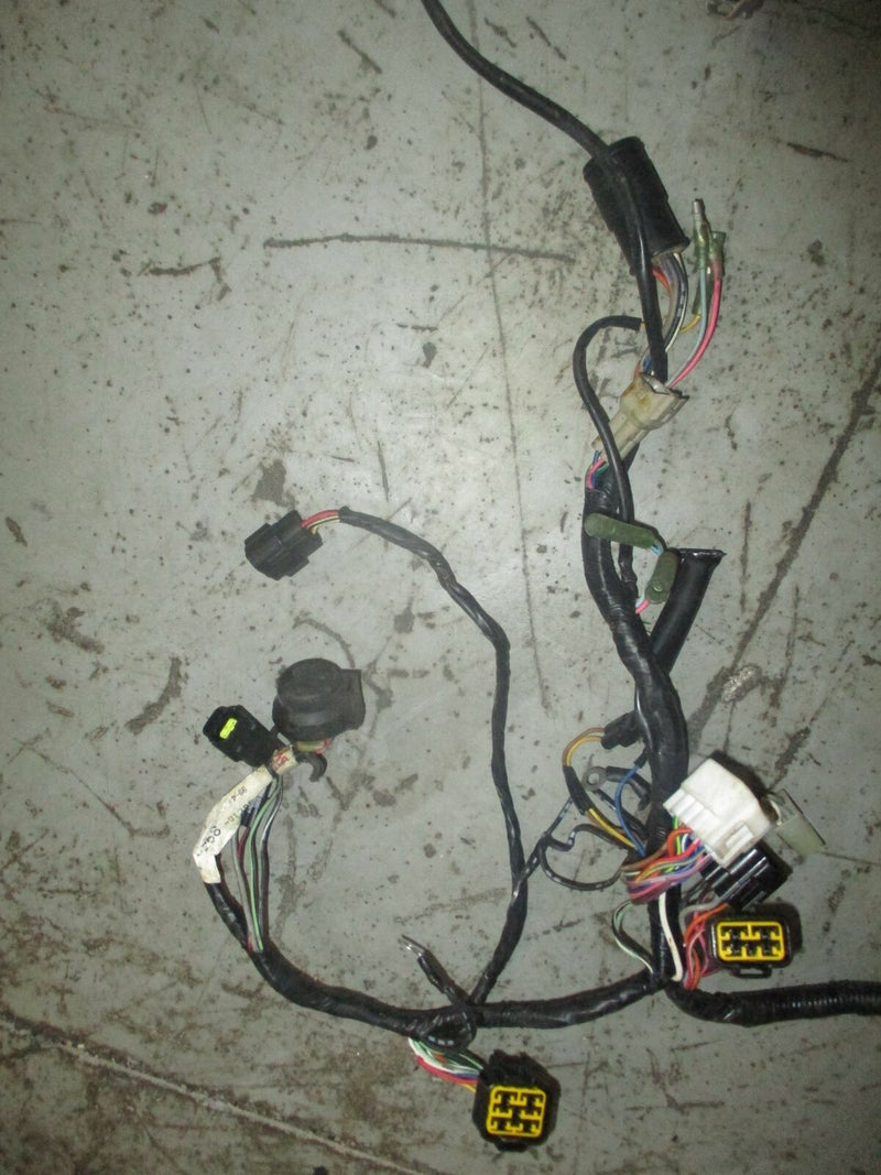 Suzuki DF70 70hp outboard engine wiring harness (36610-99E80)