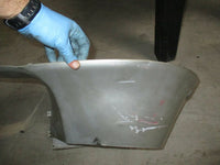 Load image into Gallery viewer, Honda 115hp 4 stroke outboard plastic apron (63711-ZW5-010ZA)
