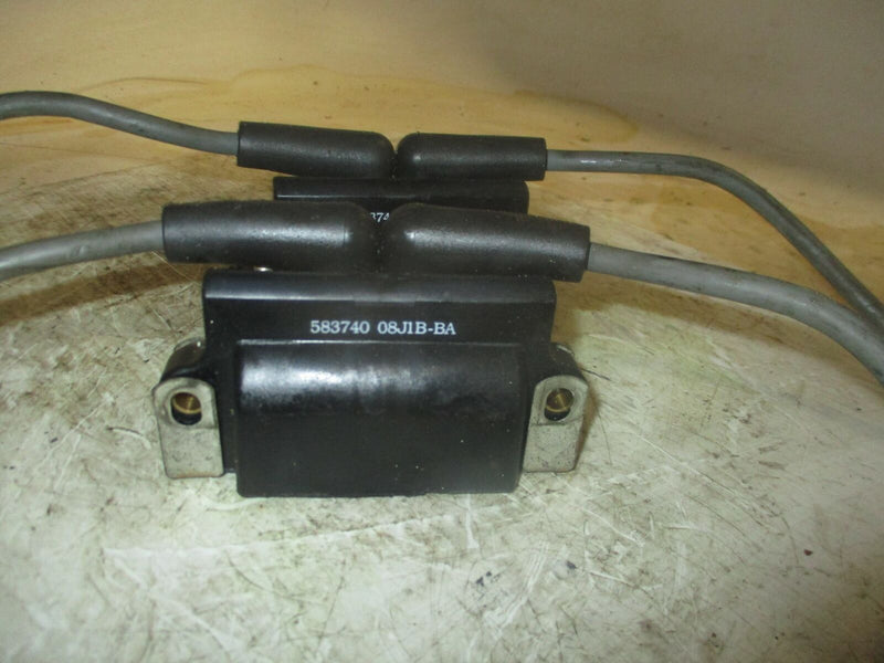 Johnson 115hp outboard dual ignition coil set (583740)