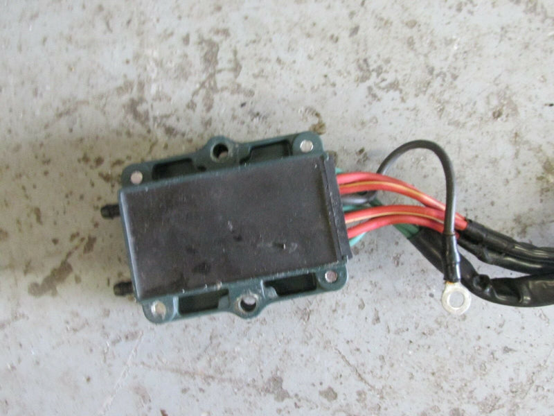 1990 Yamaha saltwater series carbureted 250 ETXD rectifier regulator 61A-81960-0