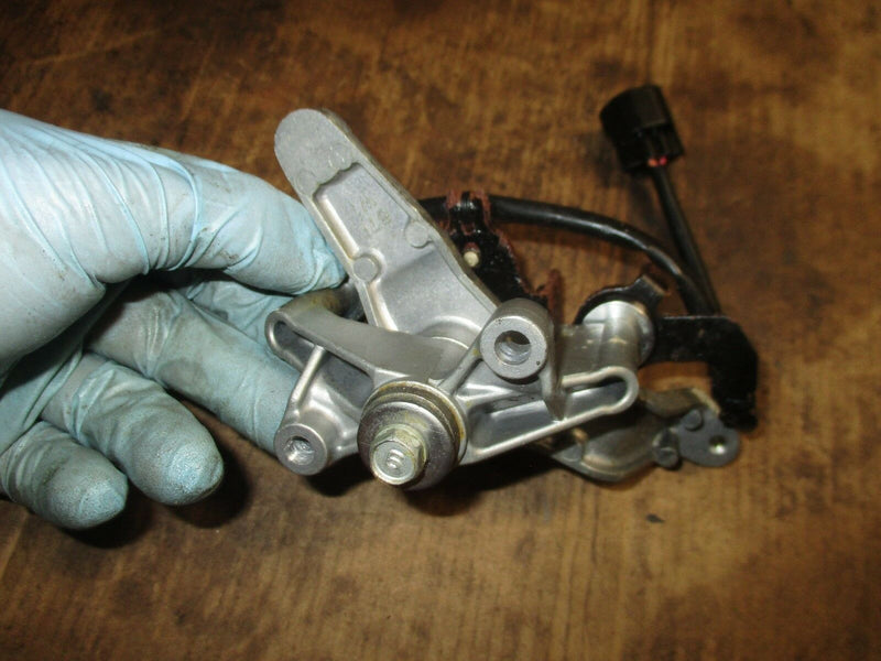 1999 Yamaha F80TLRX 80hp 4-stroke throttle position sensor