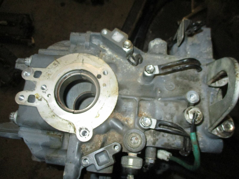 Suzuki DF50 4 stroke outboard crankcase block