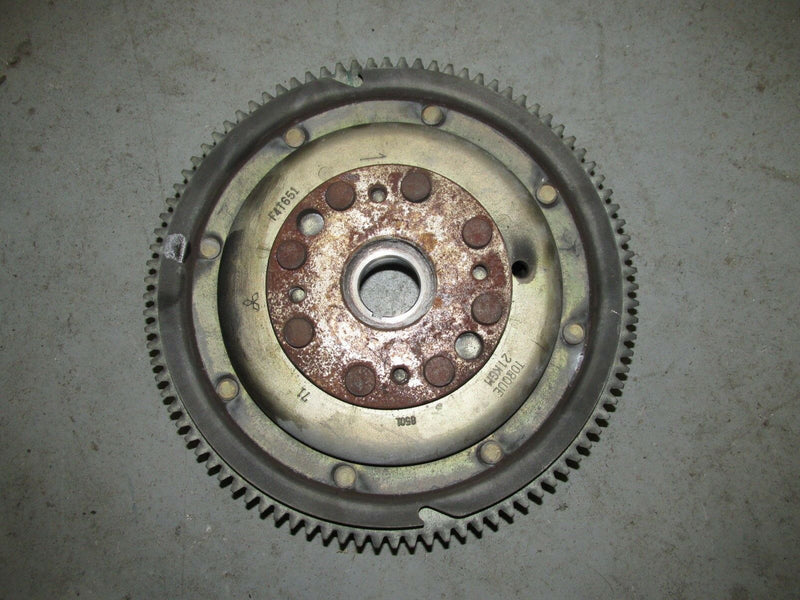 1998 Suzuki Outboard Four Stroke DF 70 flywheel 32102-99E00