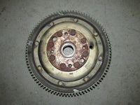 Load image into Gallery viewer, 1998 Suzuki Outboard Four Stroke DF 70 flywheel 32102-99E00
