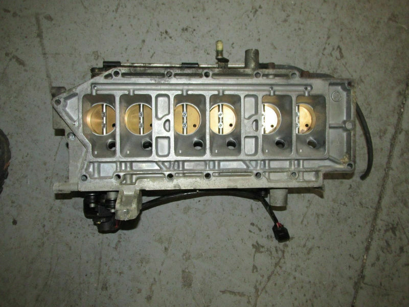 2000 Yamaha outboard 250hp OX66 LX250TXRY throttle body w/ TPS 66K-13751-00-00