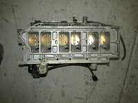 Load image into Gallery viewer, 2000 Yamaha outboard 250hp OX66 LX250TXRY throttle body w/ TPS 66K-13751-00-00
