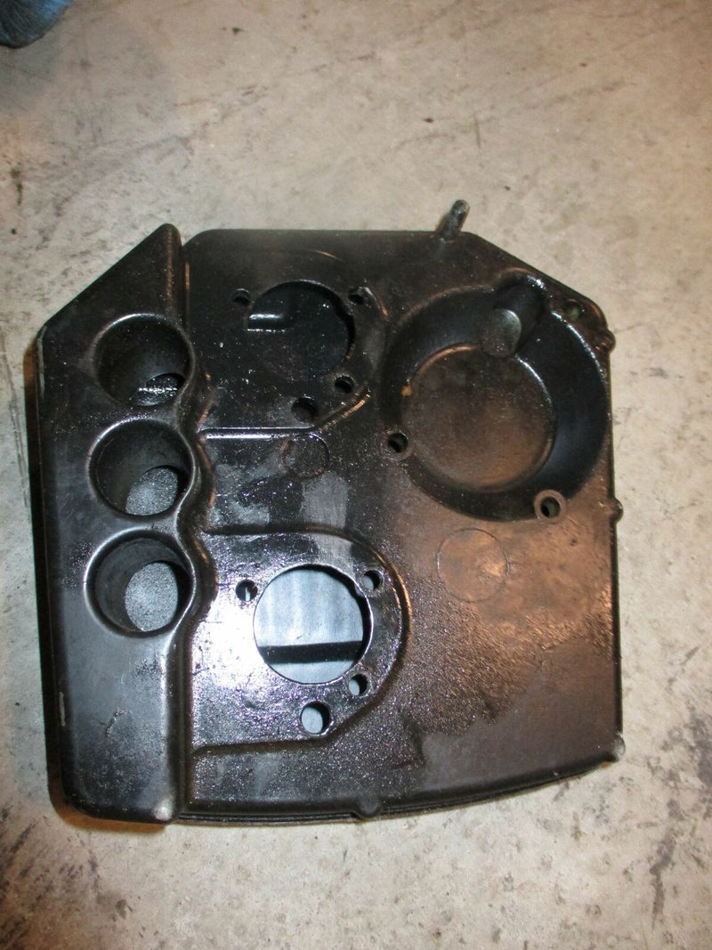 Johnson 48hp 2 stroke outboard intake silencer (333532)