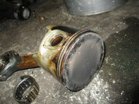 Load image into Gallery viewer, 1996 yamaha outboard L225TXRU 2-stroke VX Model strbd piston/rod 62j-11631-02-86
