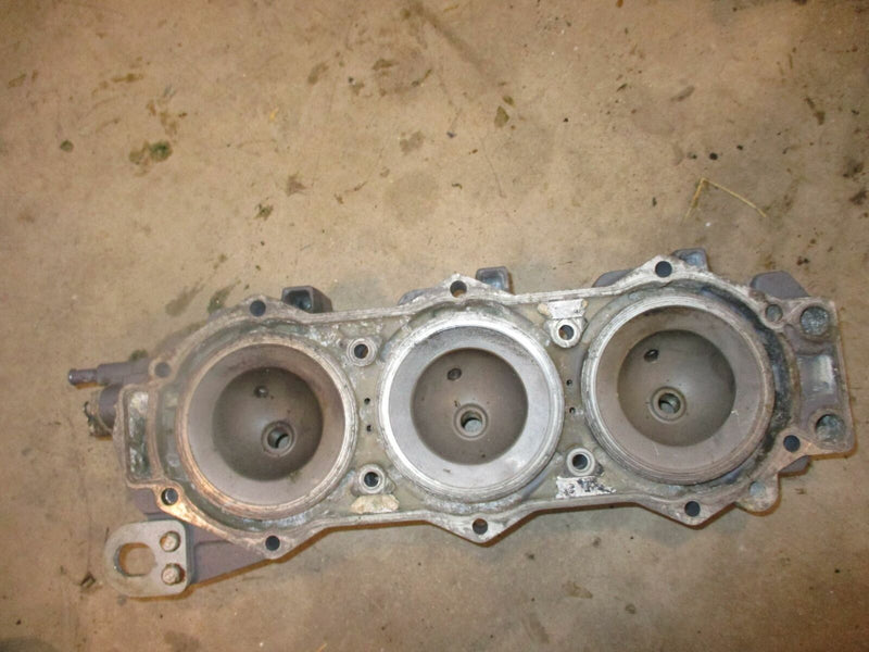 Yamaha HPDI 200hp outboard starboard cylinder head