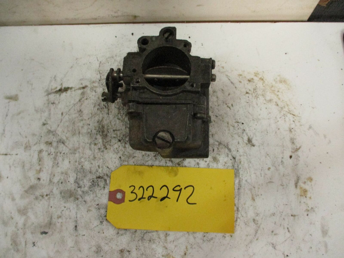 1973 Johnson/Evinrude 70hp Carburetor (313355) [322292] #1
