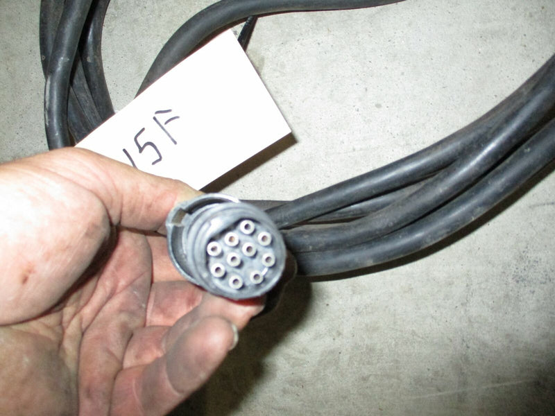 Yamaha outboard 15ft 10 pin rigging/ wiring harness