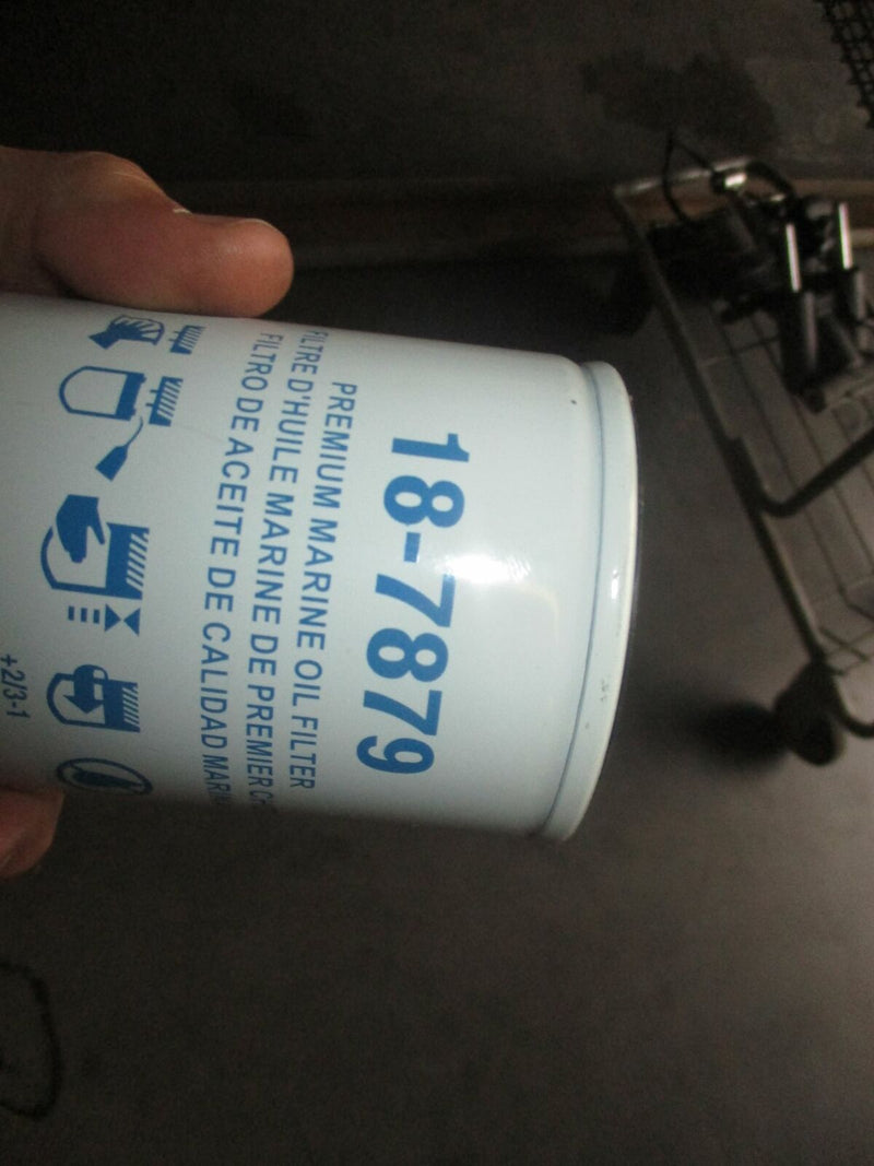NEW Sierra oil filter (18-7879)