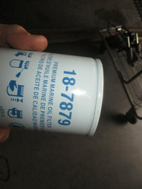 Load image into Gallery viewer, NEW Sierra oil filter (18-7879)
