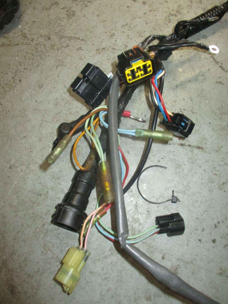 Yamaha 80hp 4 stroke outboard engine wiring harness (67F-82590-01-00)