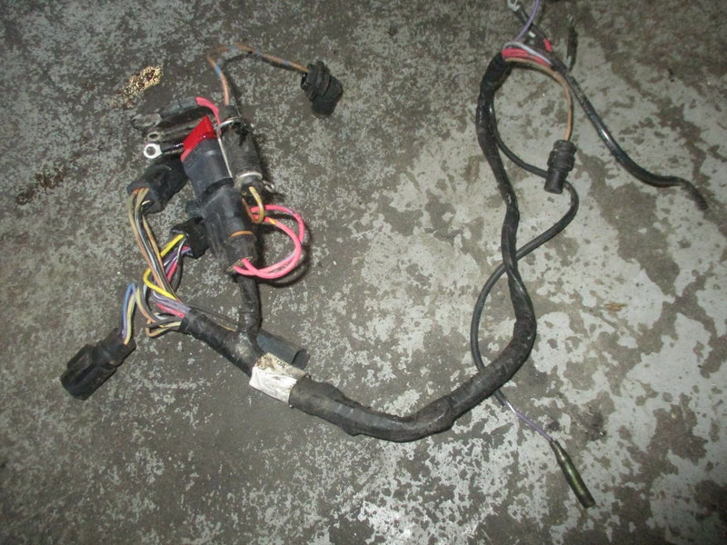 1999 Johnson 40hp 2-stroke Outboard engine wiring harness