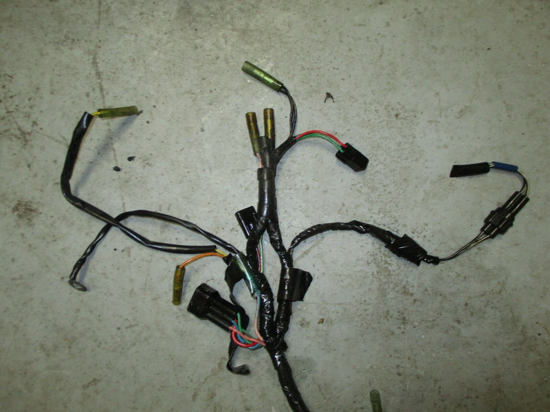Suzuki DT 85 hp 2 stroke outboard engine wiring harness 36610-95601
