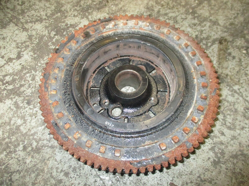 2004 Suzuki 50hp DF50 4 stroke outboard flywheel 3202-87J1
