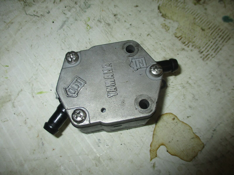Yamaha 115hp 2 stroke outboard fuel pump