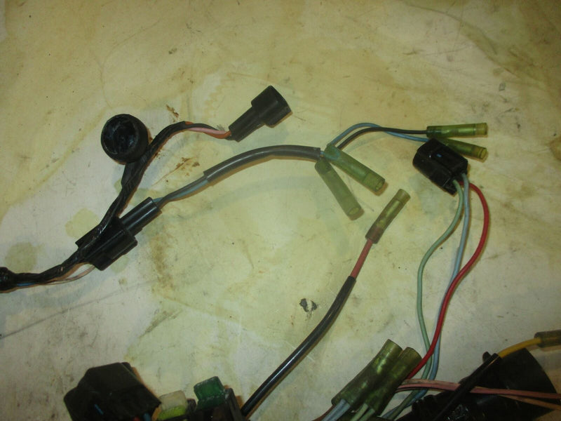Yamaha 75hp 4 stroke outboard engine wiring harness (67F-82590-03-00)