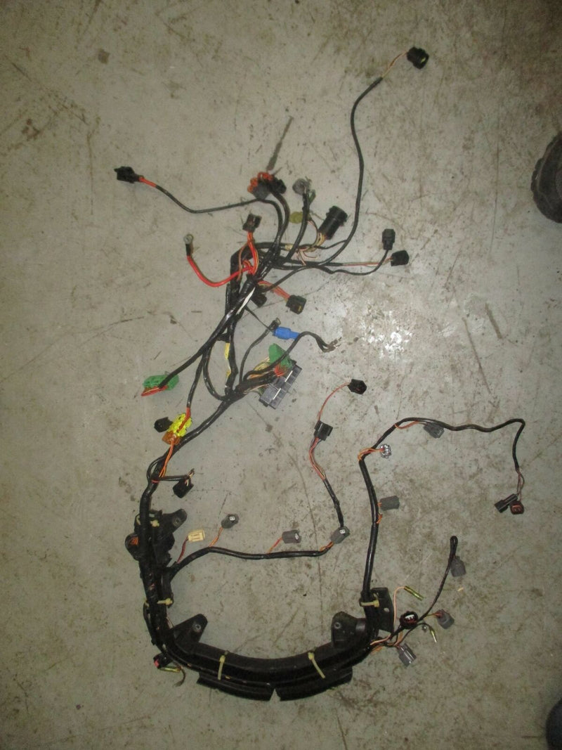 Yamaha 200hp 4 stroke outboard engine wiring harness