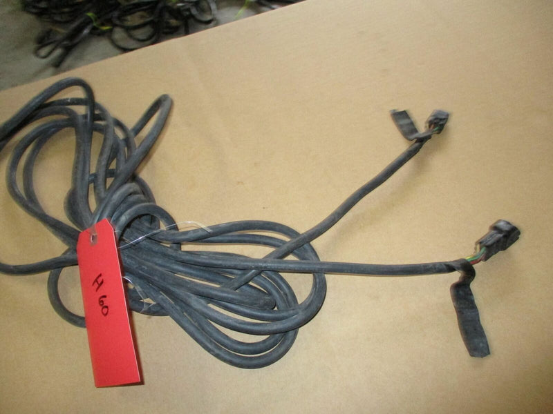 Suzuki outboard engine monitor gauge harness
