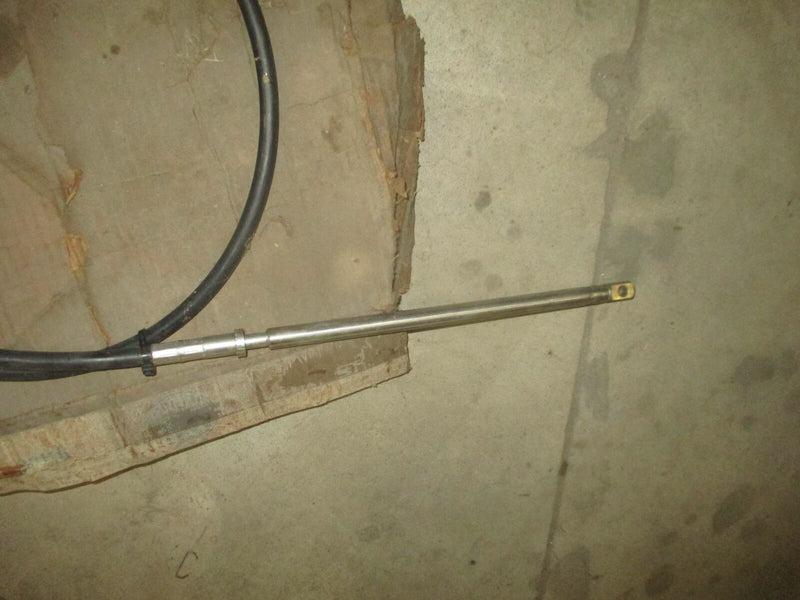 Outboard 8ft rack and pinion steering cable