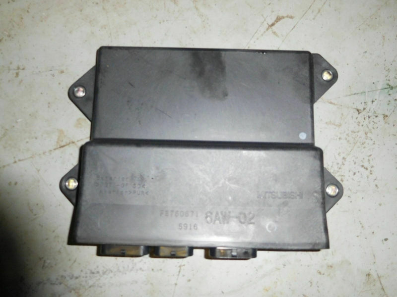2008 Yamaha outboard 350 hp V8 4 stroke ECU 6AW-8591A-02-00