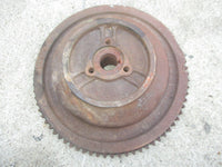 Load image into Gallery viewer, 1998 Johnson 48hp 2-stroke Outboard flywheel 513837
