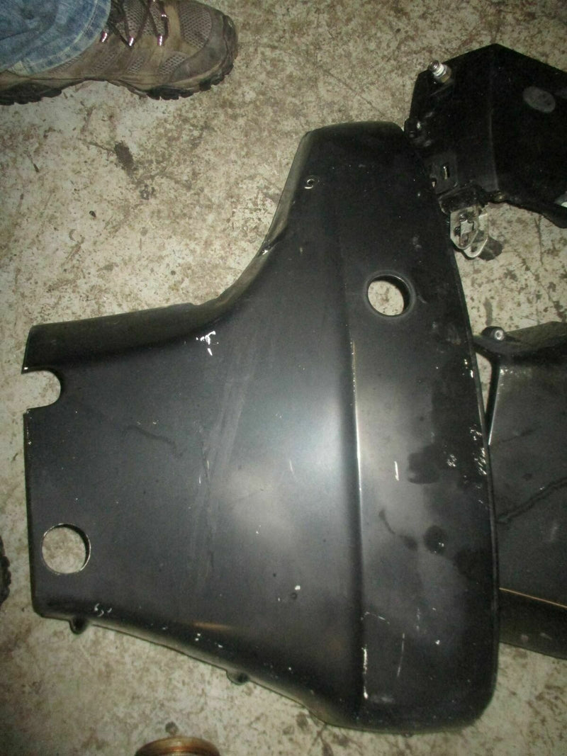 Suzuki DF60 60hp outboard side cover set