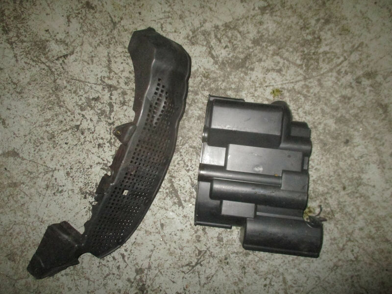 Suzuki DF175 175hp outboard electronics covers (61831-96J02)