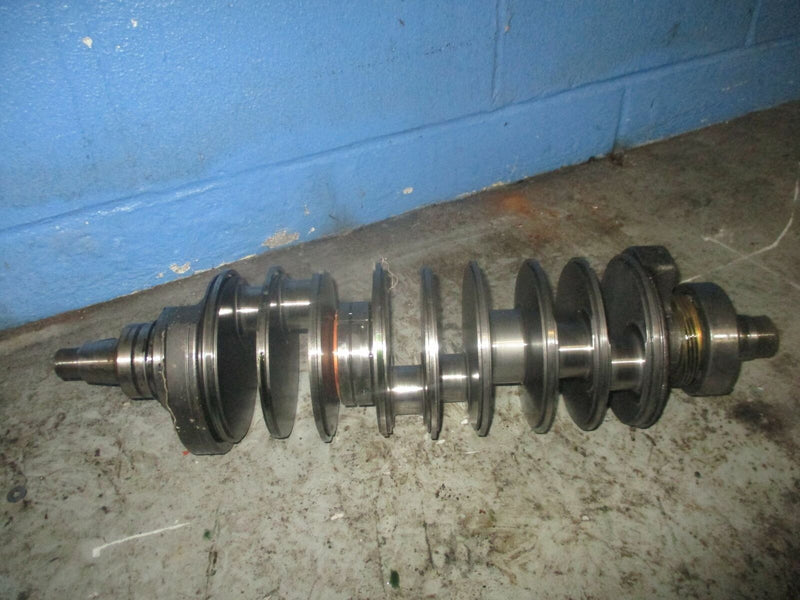 Yamaha HPDI 250hp outboard crankshaft (6D0-11411-00-00)
