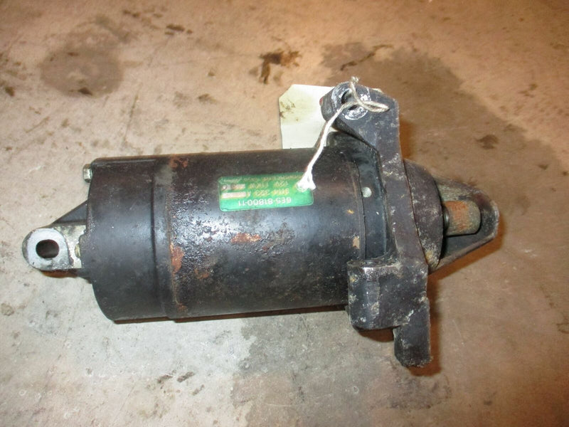 Yamaha 115hp 2 stroke outboard starter (6E5-81800-11)
