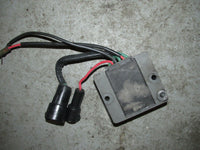 Load image into Gallery viewer, 1998 Yamaha outboard 175hp carbureted S175TXRW rectifier regulator 6R3-81960-10
